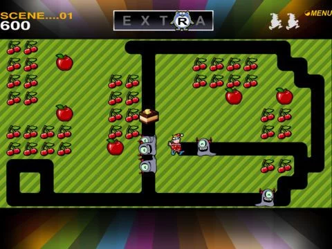 Изображение игры: Mr. Doodle!
