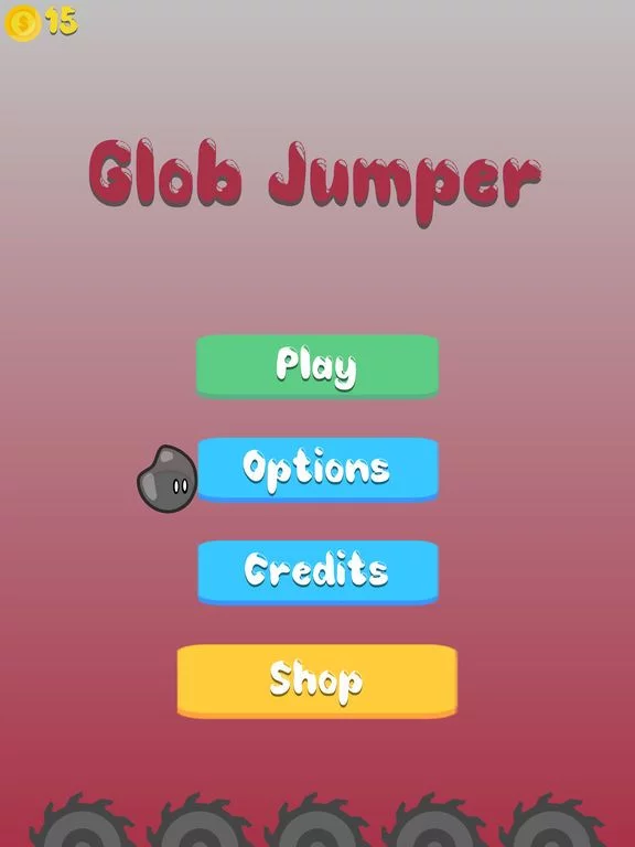 Изображение игры: Glob Jumper