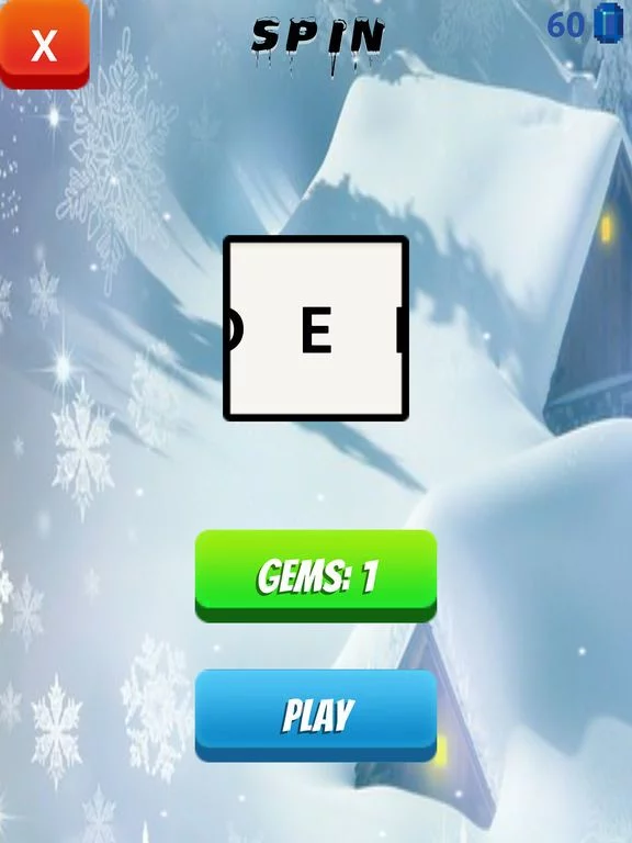 Изображение игры: Abominable Hang Man