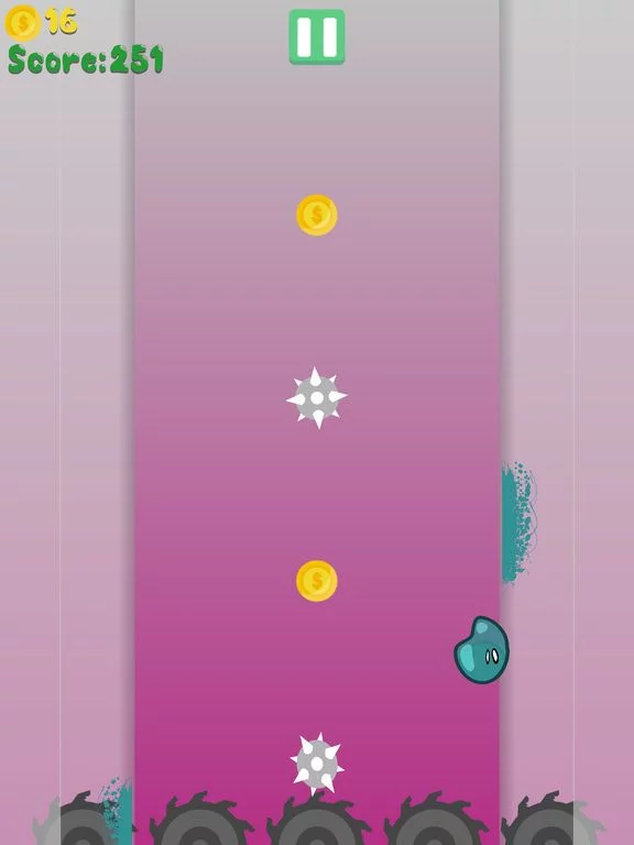 Изображение игры: Glob Jumper