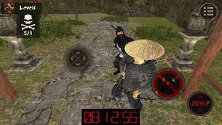 Изображение игры: Shinobidu: Ninja Assassin 3D
