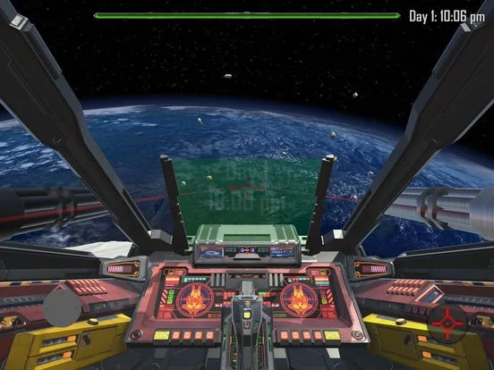 Изображение игры: Five Nights In The Cosmos