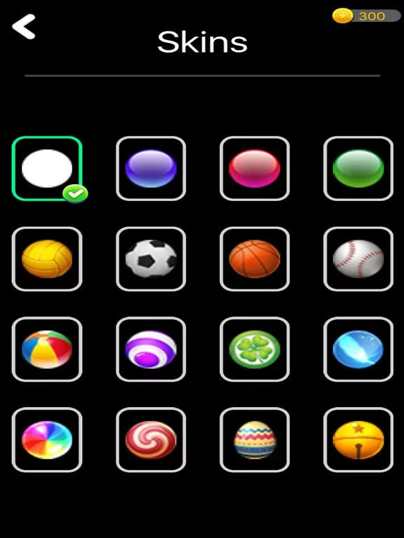 Изображение игры: Keep Bounce