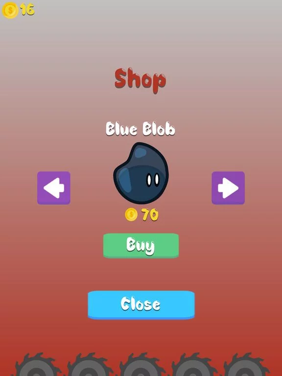 Изображение игры: Glob Jumper