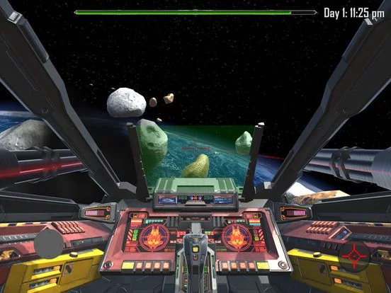 Изображение игры: Five Nights In The Cosmos