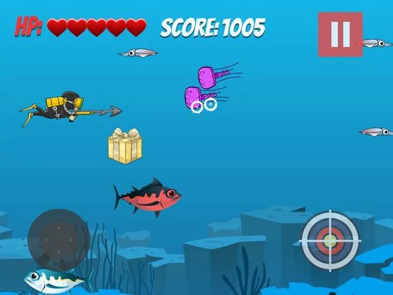 Изображение игры: Jelly Bloom