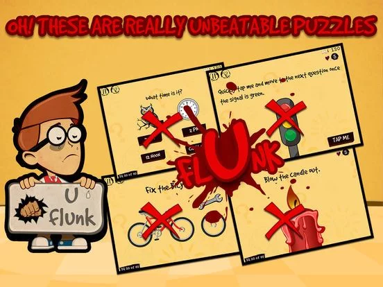 Изображение игры: The Unbeatable Game - IQ