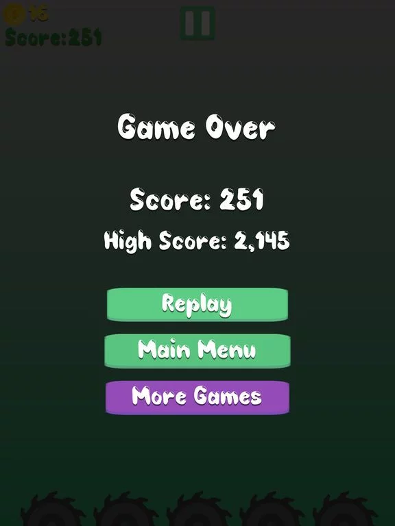 Изображение игры: Glob Jumper