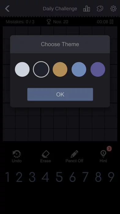 Изображение игры: Sudoku - Classic Sudoku