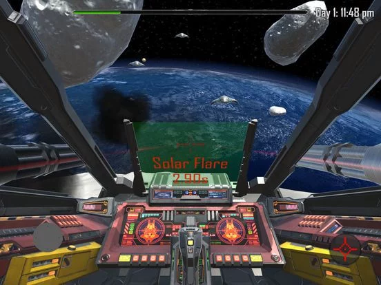 Изображение игры: Five Nights In The Cosmos