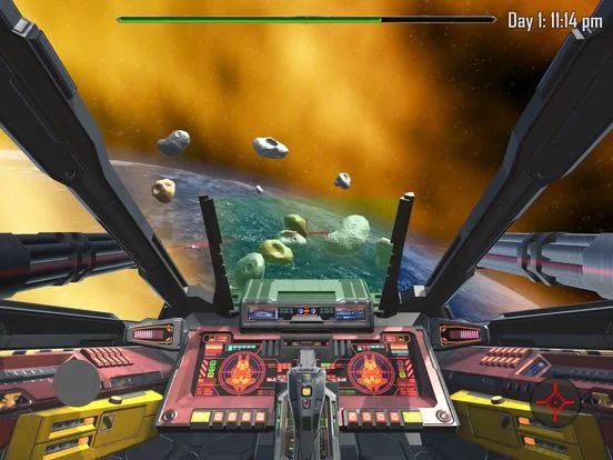 Изображение игры: Five Nights In The Cosmos