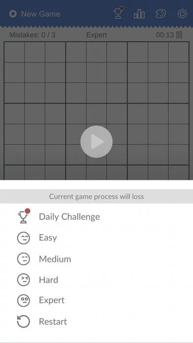 Изображение игры: Sudoku - Classic Sudoku