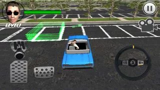 Изображение игры: Crazy Parking Car King 3D