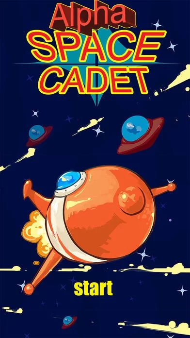 Изображение игры: Space Cadet Alpha