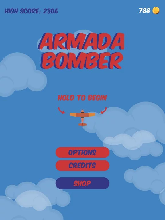 Изображение игры: Armada Bomber