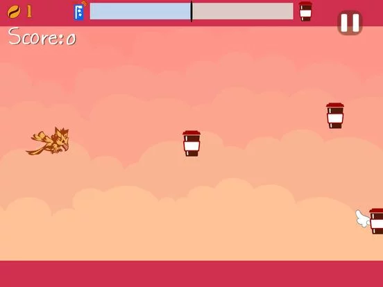 Изображение игры: Coffee Clicker