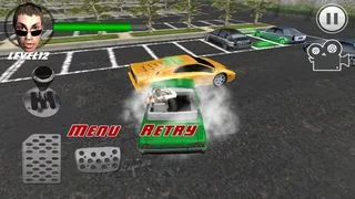 Изображение игры: Crazy Parking Car King 3D