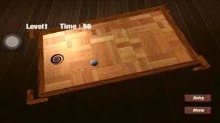 Изображение игры: Tilt Labyrinth:Ball Maze3D