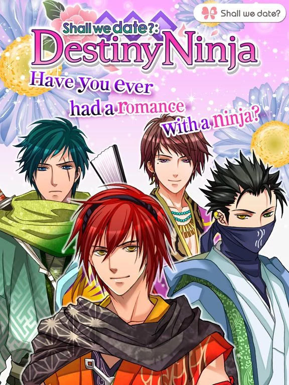 Изображение игры: Destiny Ninja