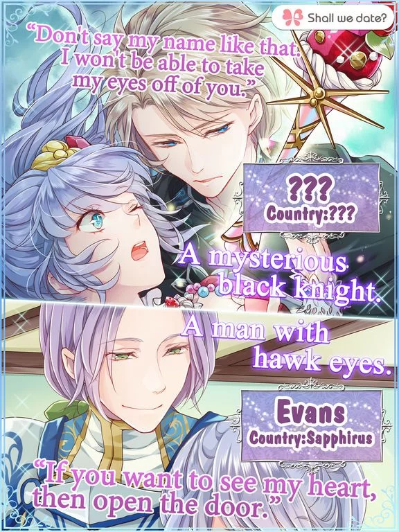 Изображение игры: Shall we date?: War of Prayers