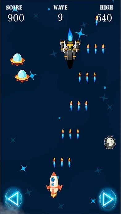 Изображение игры: Space Cadet Alpha