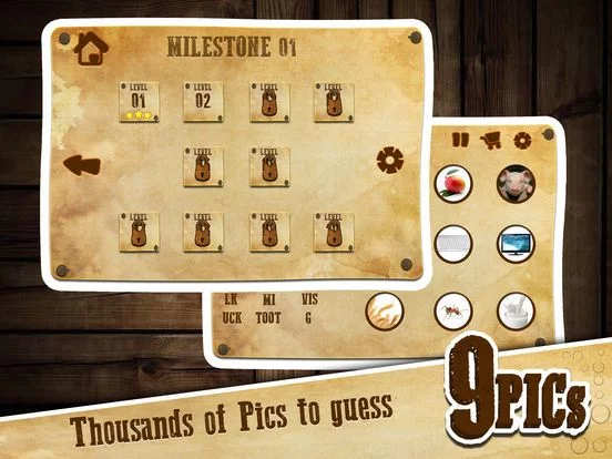Изображение игры: 9 Pics