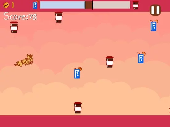 Изображение игры: Coffee Clicker