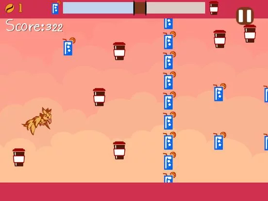 Изображение игры: Coffee Clicker