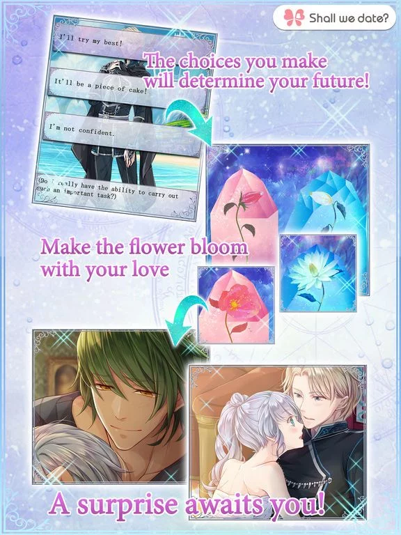 Изображение игры: Shall we date?: War of Prayers