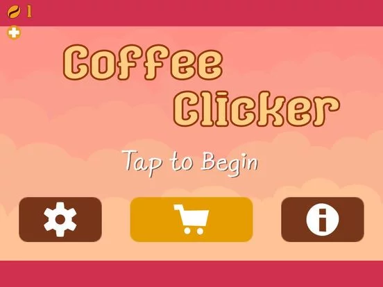 Изображение игры: Coffee Clicker