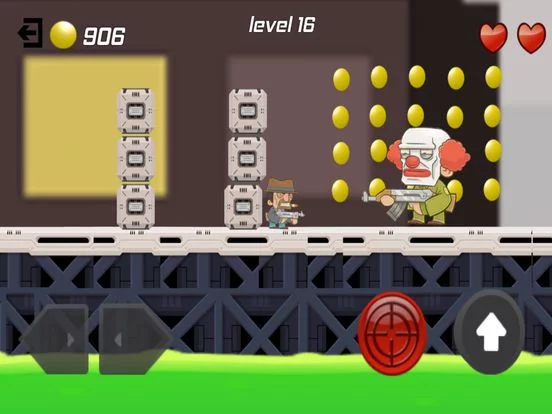 Изображение игры: Zombie Shooting Apocalypse X 2