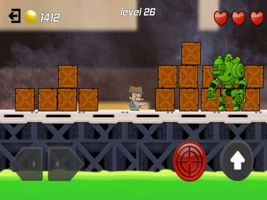 Изображение игры: Zombie Shooting Apocalypse X 2