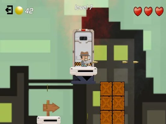 Изображение игры: Zombie Shooting Apocalypse X 2