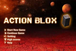 Изображение игры: Action Blox