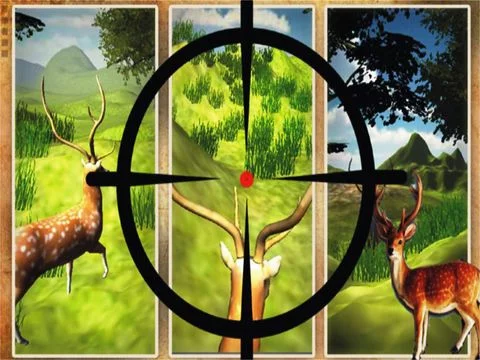 Изображение игры: Jurassic Deer Hunter Extreme Shooters