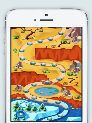 Изображение игры: Alphabet Match Addetive Fun Match Three Puzzle Game For Kids