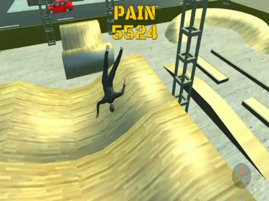Изображение игры: Ragdoll City 3D – Boss Beat