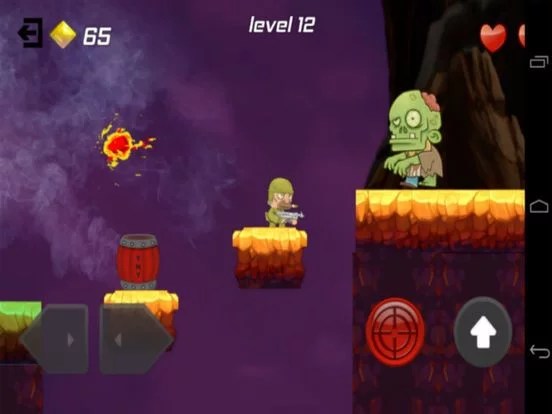 Изображение игры: Zombie Shooting Apocalypse X 3: Kill All the Dark Souls to Survive the City of Rising Dead and Stay Alive!