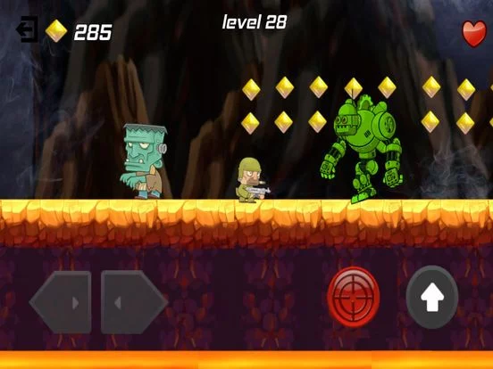 Изображение игры: Zombie Shooting Apocalypse X 3: Kill All the Dark Souls to Survive the City of Rising Dead and Stay Alive!