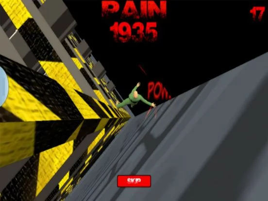 Изображение игры: Kill the Ragdoll Science Shot
