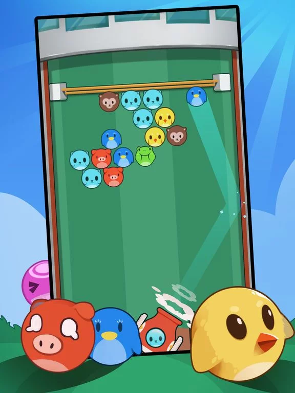 Изображение игры: Pets Popping
