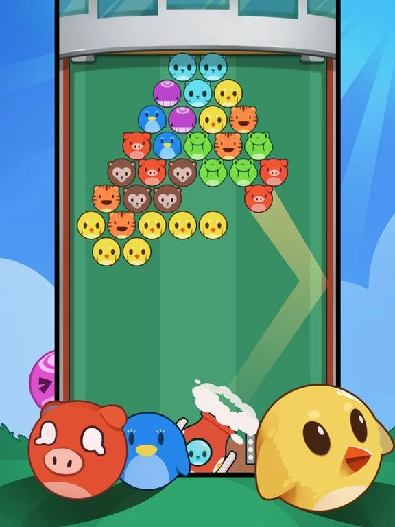 Изображение игры: Pets Popping