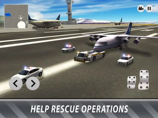 Изображение игры: Airport Runway Simulator