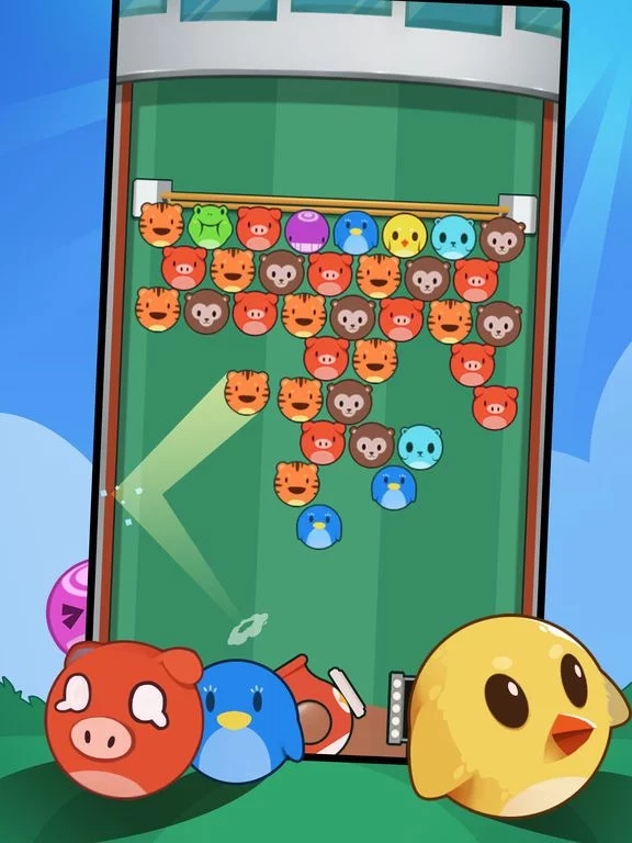 Изображение игры: Pets Popping