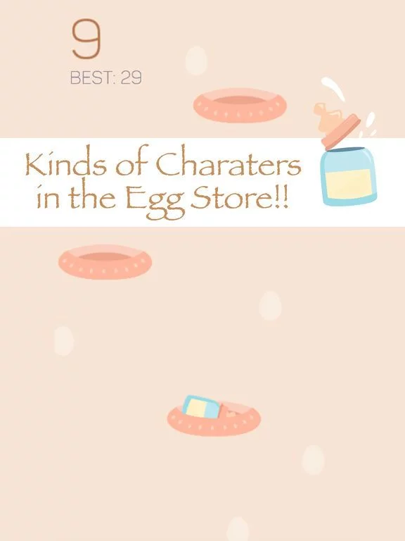 Изображение игры: Egg Team