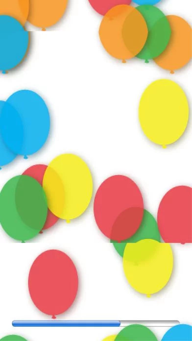 Изображение игры: Break Balloon