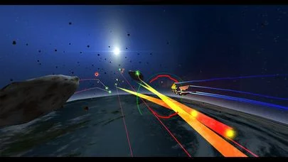 Изображение игры: Vanguard V for Google Cardboard