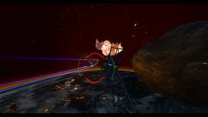 Изображение игры: Vanguard V for Google Cardboard