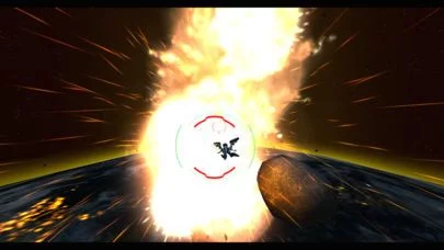 Изображение игры: Vanguard V for Google Cardboard