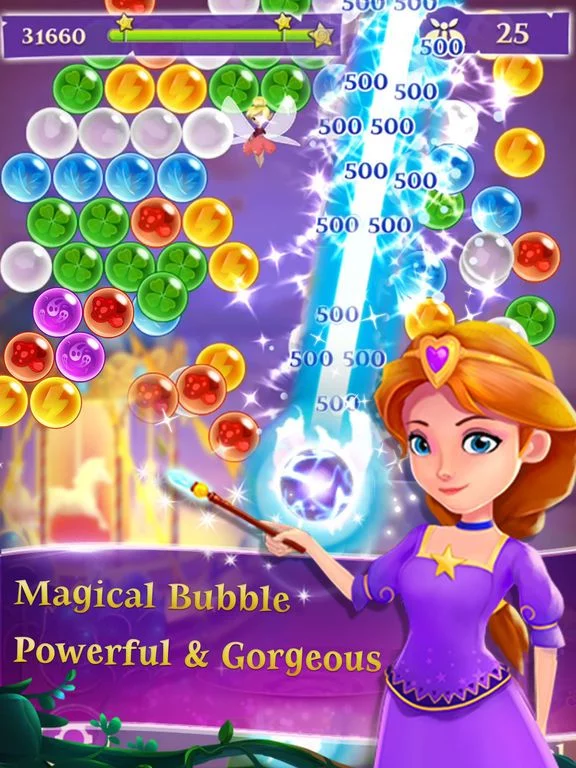 Изображение игры: Pop Bubble Shooter Crush games